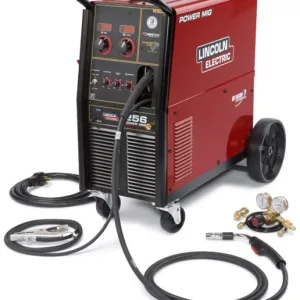 Lincoln POWER MIG 256 MIG Welder