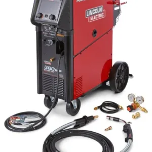 Lincoln POWER MIG 360MP Multi-Process Welder