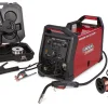 Lincoln Power MIG 215 MPi Multi-Process Welder Aluminum One-Pak