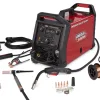 Lincoln Power MIG 215 MPi Multi-Process Welder TIG One-Pak