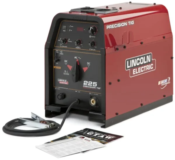 Lincoln Precision TIG 225 TIG Welder (460/575) K2533-2