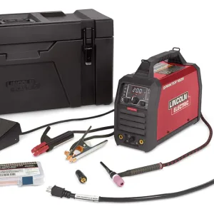 Lincoln Sprinter 180Si Case and TIG One-Pak K5585-1