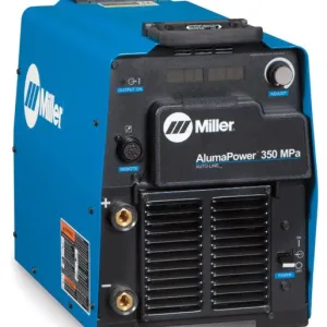 Miller AlumaPower 350 MPa MIG Welder 907420