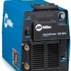 Miller AlumaPower 350 MPa MIG Welder w/Aux Power 907420001