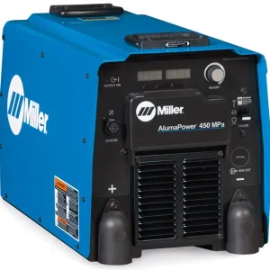 Miller AlumaPower 450 MPa MIG Welder 907483