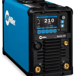 Miller Dynasty 210 TIG Welder 907816