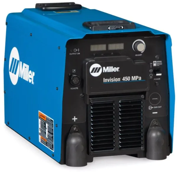 Miller Invision 450 MPa MIG Welder 907485