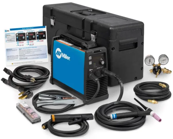 Miller Maxstar 161 STL TIG/Stick Welder Package 907710001