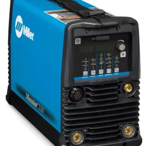 Miller Maxstar 210 DX TIG Welder 907684