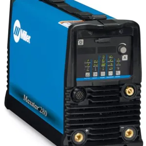 Miller Maxstar 280 DX TIG Welder With CPS 907539