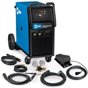 Miller Syncrowave 210 TIG Package 907596