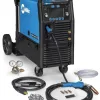 Millermatic 255 MIG Welder w/EZ-Latch Running Gear 951766