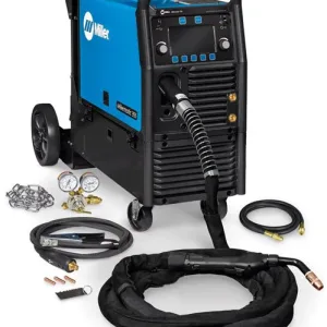 Millermatic 355 w/XR-A Aluma-Pro 25 ft. & EZ-Latch 951927