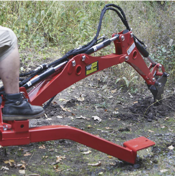 NorTrac® Ripper Attachment (98563)