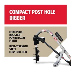 Oregon Compact Post Hole Digger ORCPHD-1