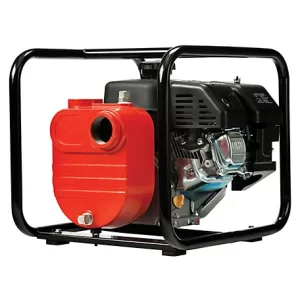 Red Lion 6.5 HP Cast-Iron Engine Driven Fertilizer Pump 617032