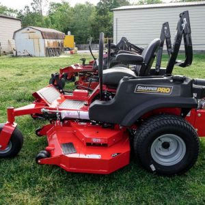 Snapper Pro S120 5901862 Zero Turn Mower 61" 25HP Briggs