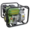 Sportsman 7 HP 2 in. Gas-Powered Semi-Trash Water Transfer Pump with Complete Hose Kit