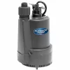 Superior Pump 1 3 HP Submersible Thermoplastic Utility Pump 91330