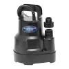 Superior Pump 1 6 HP Submersible Thermoplastic Oil-Free Utility Pump 91016