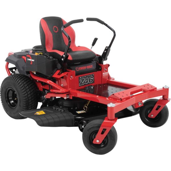 Troy-Bilt Mustang Z46 22 HP Kohler Zero-Turn Riding Lawn Tractor