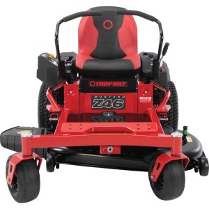 Troy-Bilt Mustang Z46 22 HP Kohler Zero-Turn Riding Lawn Tractor