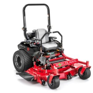 WorldLawn 60" King Cobra Zero Turn Mower 31HP KAWASAKI