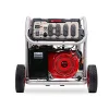 A-iPower 7250-Watt Gasoline Powered Portable Generator