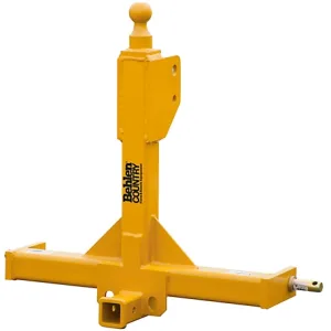 Behlen Country Heavy Duty Hitch Mover 80160600YEL