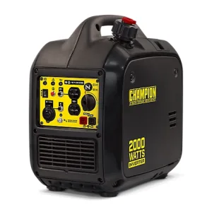 Champion Power Equipment 1,700-Watt Gasoline Powered Ultra-Light Portable Inverter Generator