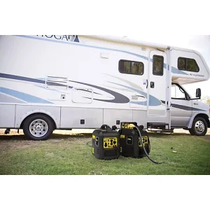 Champion Power Equipment 1,700-Watt Gasoline Powered Ultra-Light Portable Inverter Generator