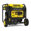 Champion Power Equipment 7000-Watt Gasoline Powered Open Frame Inverter with Electric Start and Quiet Technology