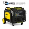 Champion Power Equipment 8500-Watt Portable Electric Start Inverter Generator with Quiet Technology and CO Shield