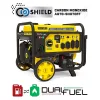 Champion Power Equipment 9500-Watt Dual Fuel Portable Generator with CO Shield