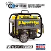 Champion Power Equipment ChampionPRO 8125/6500-Watt Commercial Grade Compliant Portable Generator Electric Start & CO Shield