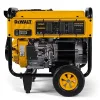 DeWALT Reconditioned 8000 Watt Gas Powered Portable Generator - 50 ST