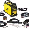 ESAB Rebel EMP 215ic Multiprocess Welder 0558102240