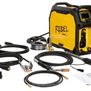 ESAB Rebel EMP 285ic Multiprocess Welder 0558102554