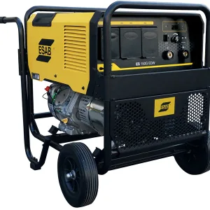 ESAB Ruffian ES 150G Engine Driven Welder 0707070150