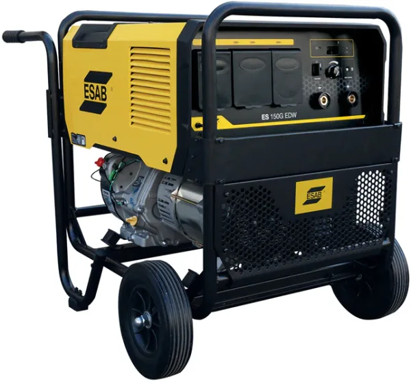 ESAB Ruffian ES 150G Engine Driven Welder 0707070150