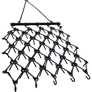 Field Tuff 5 ft. x 5 ft. Heavy-Duty Drag Harrow HDHA-55