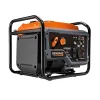 Generac 3000-Watt Gasoline Powered GP3500IO Open-Frame Inverter, 50-State/CSA