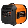 Generac 3000-Watt Gasoline Powered IQ3500 Inverter Portable Generator 50-State/CSA