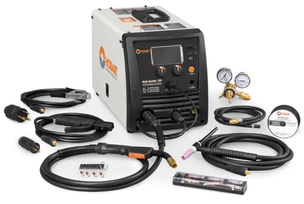 Hobart Multi-Handler 200 Multiprocess Welder 500578