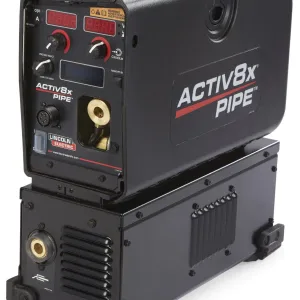 Lincoln Activ8X Pipe CE Wire Feeder (Twist Mate/Dinse) K5240-1