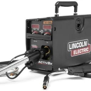 Lincoln Activ8X Wire Feeder & Magnum PRO Curve 300 One Pak K3564-1