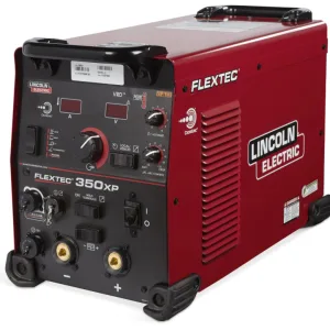 Lincoln Flextec 350 XP (Twist Mate) Multi-Process Welder K3442-2