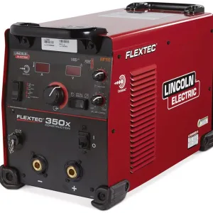 Lincoln Flextec 350X Construction Welder (Tweco) K4271-2