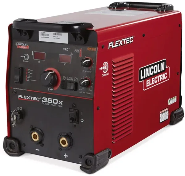 Lincoln Flextec 350X Construction Welder (Twist Mate) K3441-2