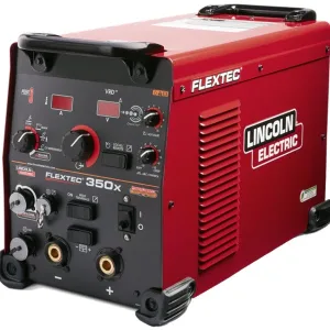 Lincoln Flextec 350X PowerConnect Welder (Tweco) K4273-1